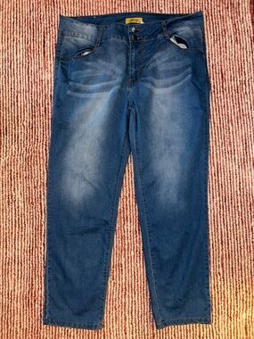 Hailey Made With Love Stretch Jeans